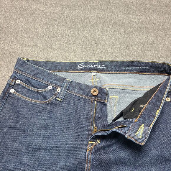 Salt Works Womens 29 Medium Rise Mulberry Bootcut Denim‎ Pants USA - Picture 4 of 10